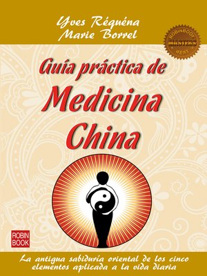 cover image of Guía práctica de medicina china